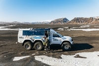 Von Vik, Katla Ice Cave und Super Jeep Tour - Housity