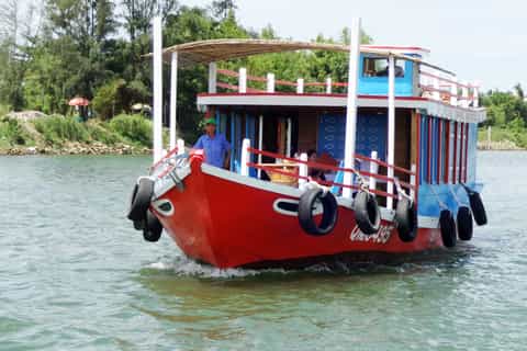 hoi an discover the river food culture culinary cruise
