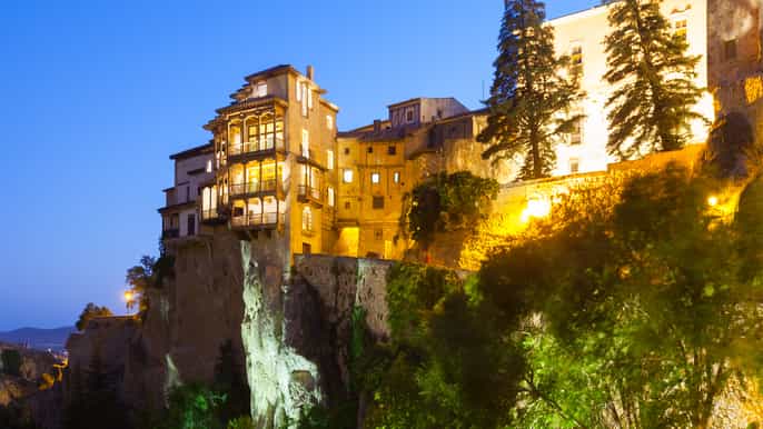 from madrid cuenca guided tour with optional lunch