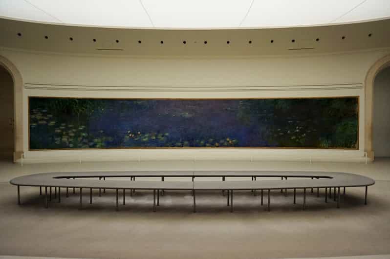 Orangerie Museum Guided Tour with Monet's Water Lilies | GetYourGuide