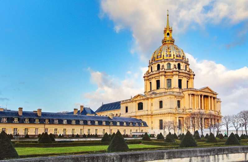 Parijs: Invalides Dome - Skip-the-Line rondleiding door het museum
