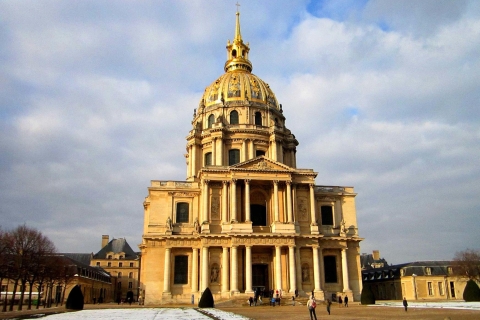 Invalides War Museum the World Wars Guided TourPrivate Invalides War Museum Tour in het Engels