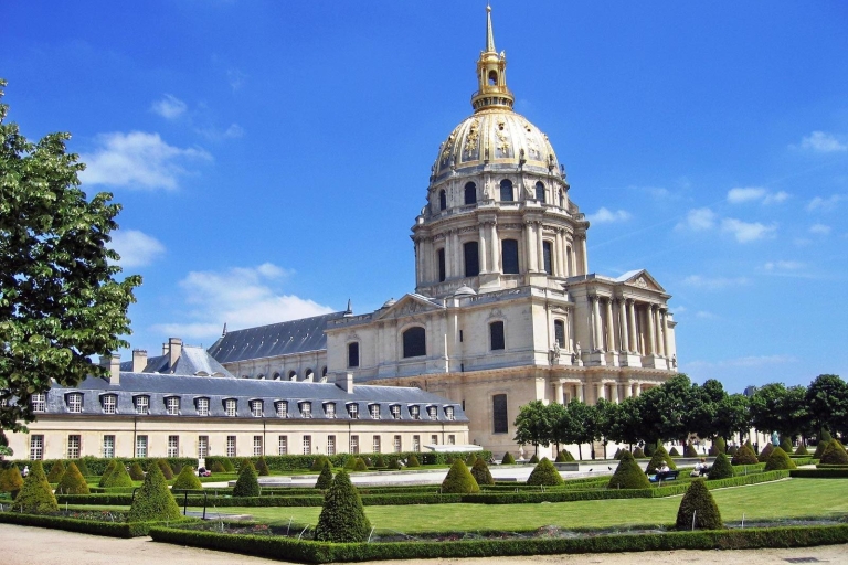 Invalides War Museum the World Wars Guided Tour Private Invalides War Museum Tour in English
