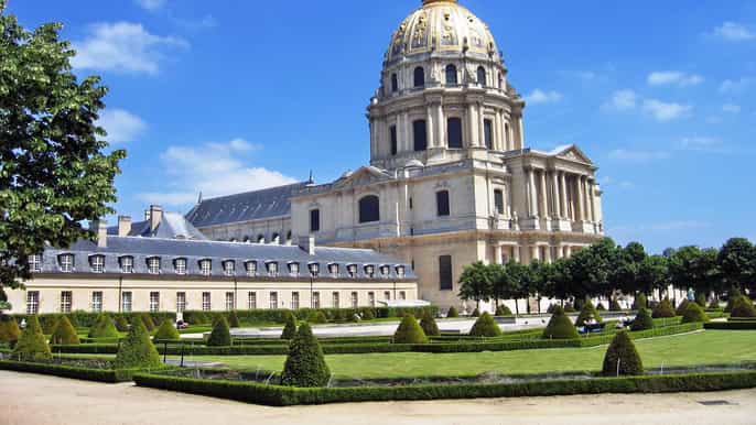 invalides war museum the world wars guided tour