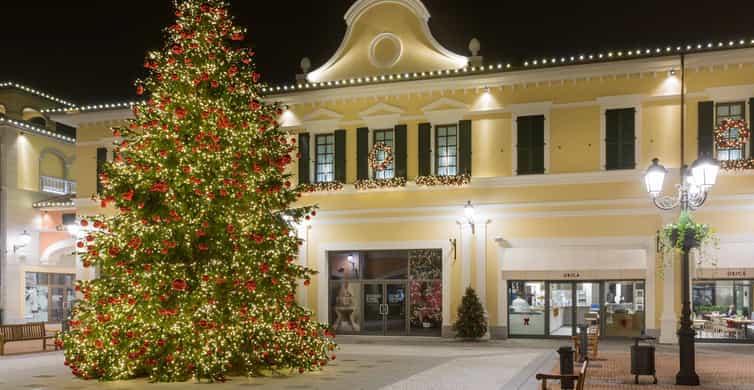 Milan: Serravalle Designer Outlet Roundtrip Bus Transfer photo 15