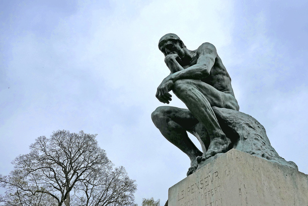 Capolavori del Museo Rodin: tour guidato per massimo 8 persone