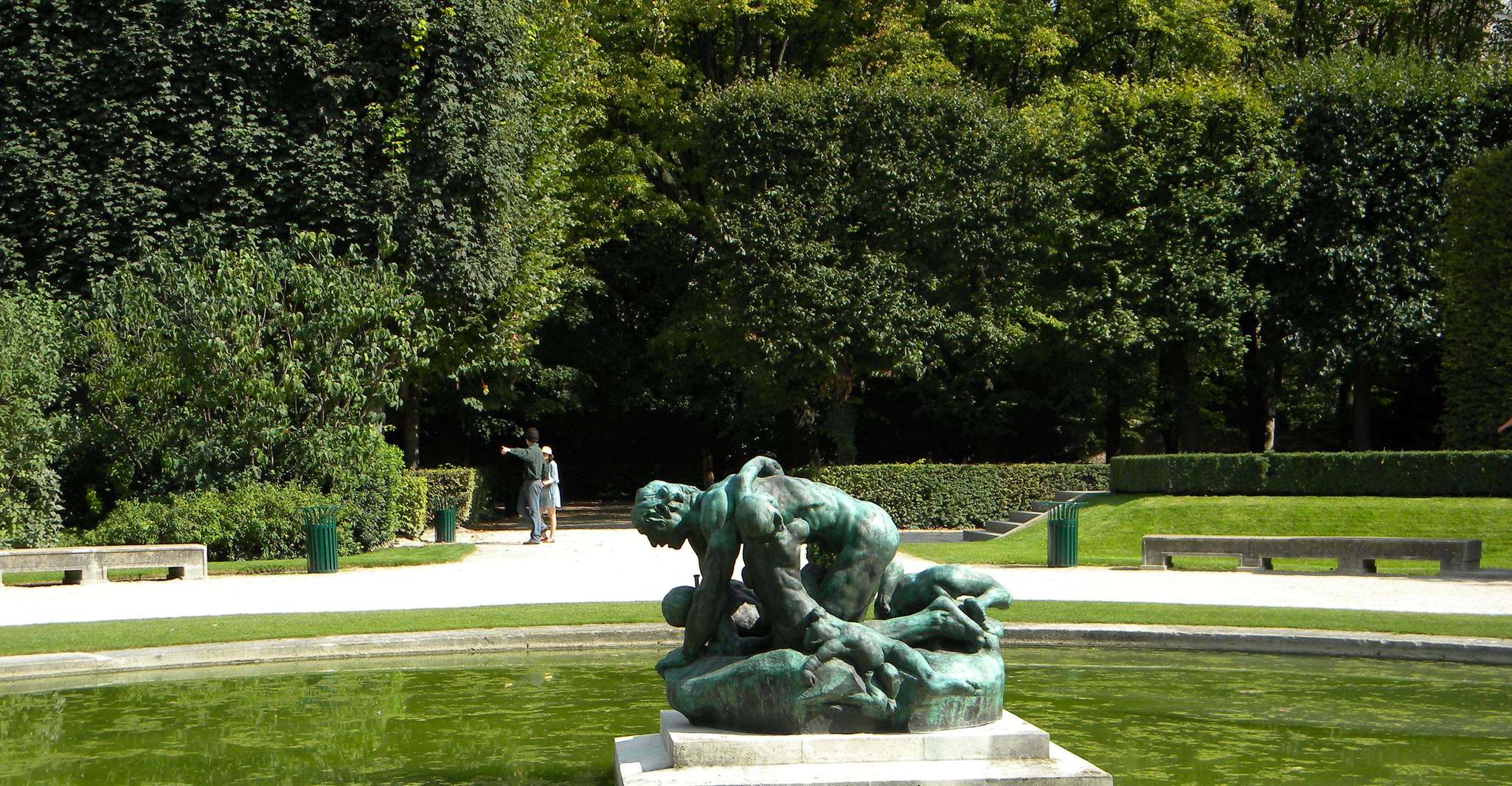 Rodin Museum Guided Tour - Hizvo