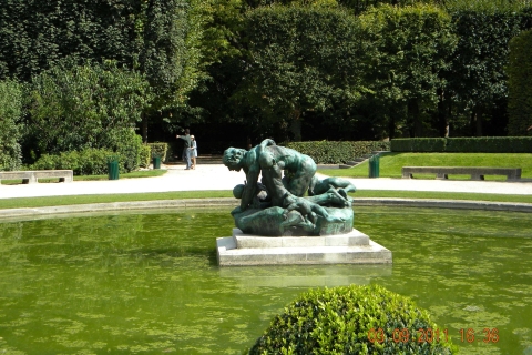 Rodin Museum Guided Tour Private Rodin Museum Guided Tour in Spanish