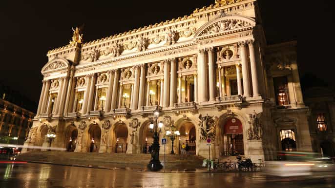 parijs mysteries van opéra garnier na sluitingstijd