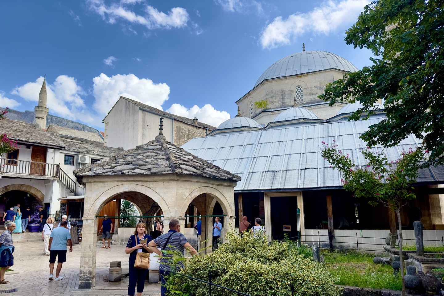 Dubrovnik: Einkaferð til Mostar og Kravice-fossa