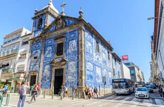 Porto Card Walker (1, 2, 3 or 4 Days)