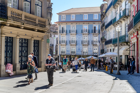 Porto Card ohne Nahverkehr: 1, 2, 3 oder 4 TagePorto Card ohne Nahverkehr: 4 Tage