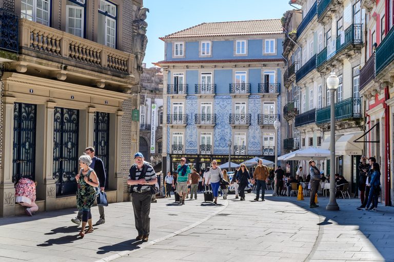 Porto Card ohne Nahverkehr: 1, 2, 3 oder 4 TagePorto Card ohne Nahverkehr: 3 Tage