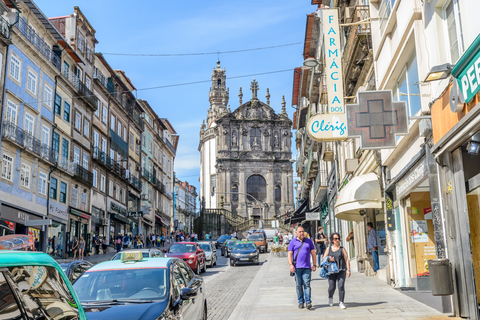 Porto Card ohne Nahverkehr: 1, 2, 3 oder 4 TagePorto Card ohne Nahverkehr: 3 Tage