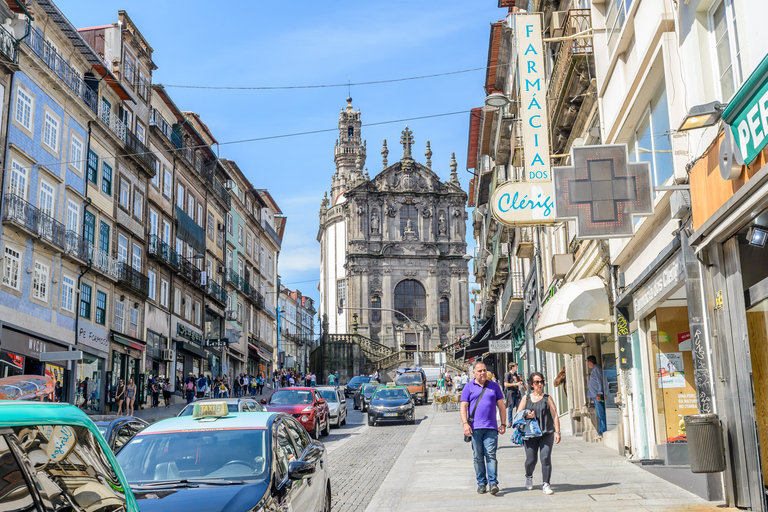 Porto Card ohne Nahverkehr: 1, 2, 3 oder 4 TagePorto Card ohne Nahverkehr: 4 Tage