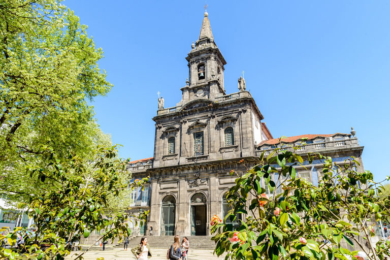 Porto Card ohne Nahverkehr: 1, 2, 3 oder 4 TagePorto Card ohne Nahverkehr: 3 Tage