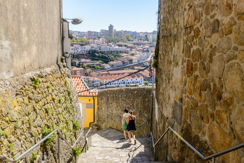 Porto Card ohne Nahverkehr: 1, 2, 3 oder 4 TagePorto Card ohne Nahverkehr: 4 Tage