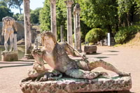 De Rome, Villa d'Este et Hadrian's Villa Tour avec déjeuner - Housity