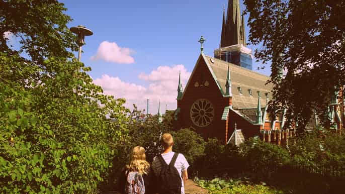 göteborg 3 uur durende privéwandeltocht