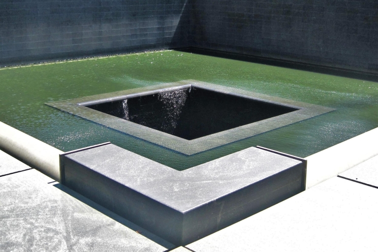 Mémorial du 11 septembre et One World Observatory en optionMémorial du 11-septembre et Ground Zero Seulement