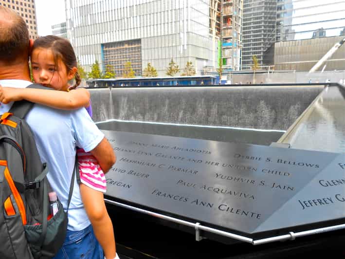 NYC Tur Ramah Anak Ground Zero dengan Tiket Museum 9/11 GetYourGuide