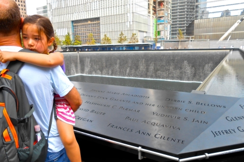 Nueva York: tour para niños en la Zona Cero con entrada al museo del 11 de septiembreTour familiar en francés con entrada al museo del 11-S