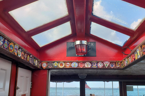 Chicago: Historical & Architectural Fireboat Cruise