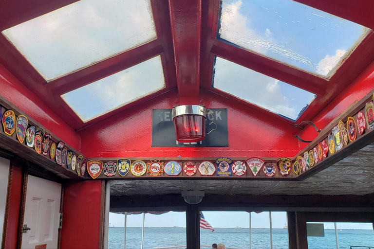 Chicago: Historical & Architectural Fireboat Cruise