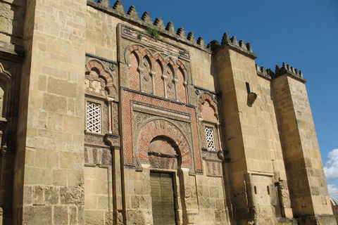 Passeio a pé com guia particular em Córdoba