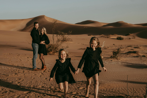 Swakopmund: Private Photoshoot Activity with Edited Images