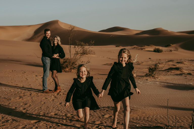 Swakopmund: Private Photoshoot Activity with Edited Images