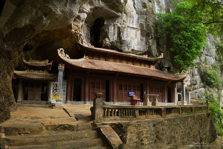 Ninh Binh & Hoa Lu: 2-tägige Kleingruppen-Tour ab HanoiNinh Binh and Hoa Lu 2-Day Small Group Tour from Hanoi