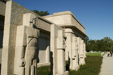 Wrocław : Visite de 3 heures en bateau à vapeur avec la salle du centenaire de l&#039;UNESCO