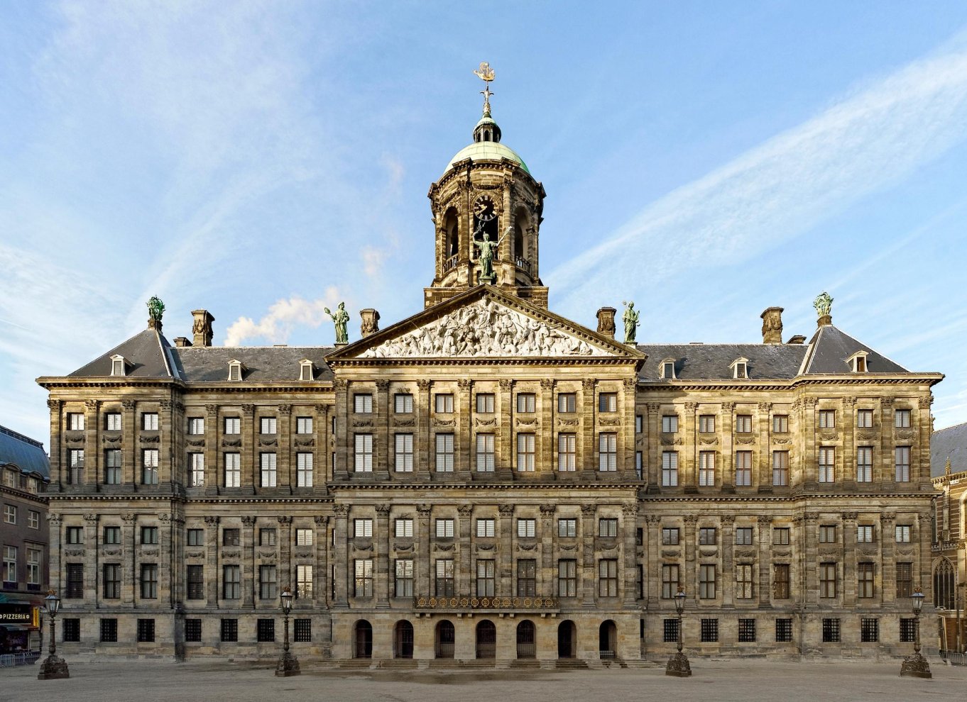 tour royal palace amsterdam
