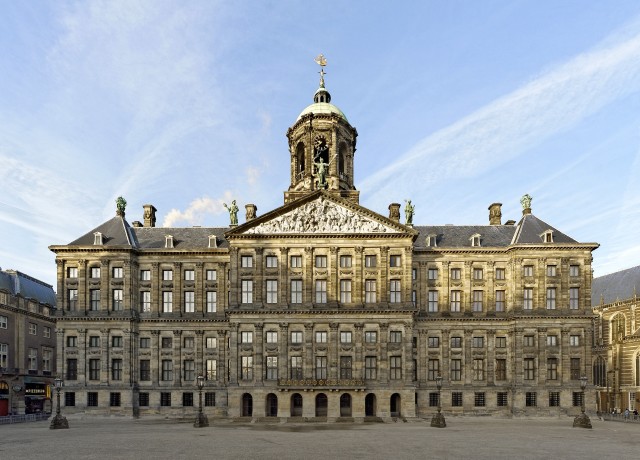 Visit Amsterdam Royal Palace Entry Ticket and Audio Guide in Arcadia