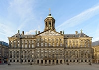 Amsterdam, Königspalast Eintrittskarte und Audio-Guide - Hizvo