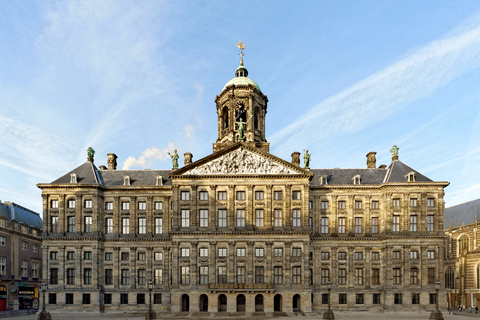 Palácio Real de Amsterdã: Ingresso e Guia de Áudio