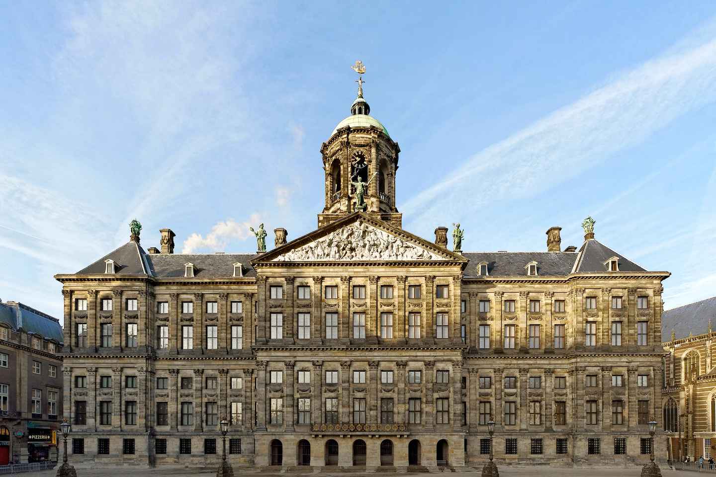 Amsterdam: Royal Palace Entry Ticket + Audio guide - Amsterdam: Royal Palace Entry Ticket and Audio Guide