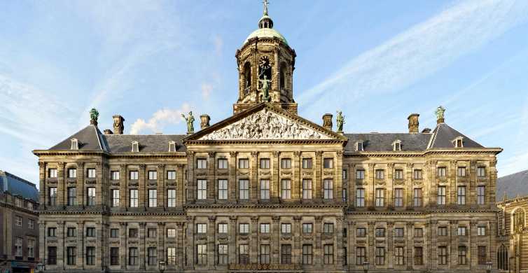 Royal Palace, Amsterdam, Amsterdam - Book Tickets & Tours | Getyourguide