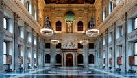 Amsterdam, Königspalast Eintrittskarte und Audio-Guide - Hizvo
