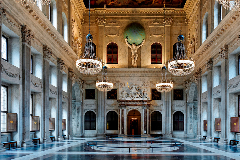 Palácio Real de Amsterdã: Ingresso e Guia de Áudio