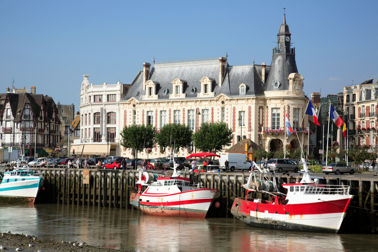 Praias do Dia D na Normandia: Viagem de 1 dia saindo de Paris com almoçoExcursão em Inglês