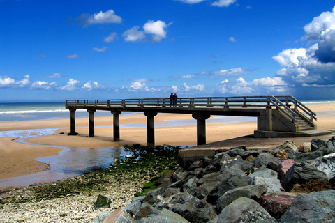 Normandy D-Day Beaches: Day Trip from Paris with lunch Day Trip in English