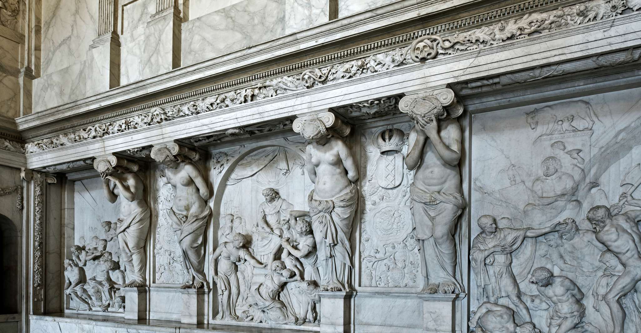 Amsterdam: Royal Palace Entry Ticket + Audio guide photo 5