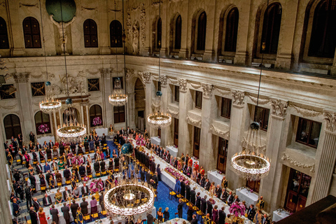 Palácio Real de Amsterdã: Ingresso e Guia de Áudio