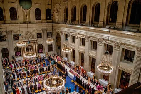 Amsterdam Royal Palace: Entrance Ticket and Audio Guide