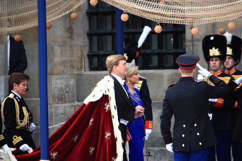 Amsterdam: biglietto per il Palazzo Reale e audioguida