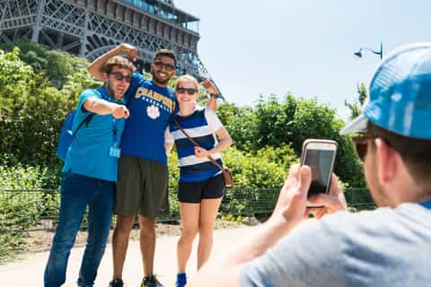 Best of Paris Bike Tour