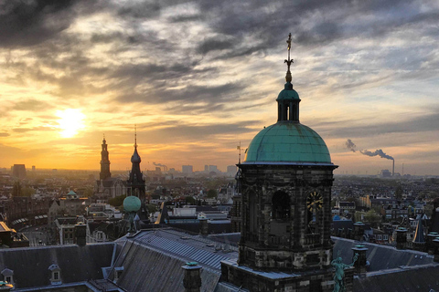 Paleis op de Dam: entreeticket en audiogidsKoninklijk Paleis Amsterdam: voorrangsticket en audiogids