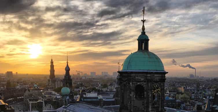 Amsterdam: Royal Palace Entry Ticket + Audio guide photo 6